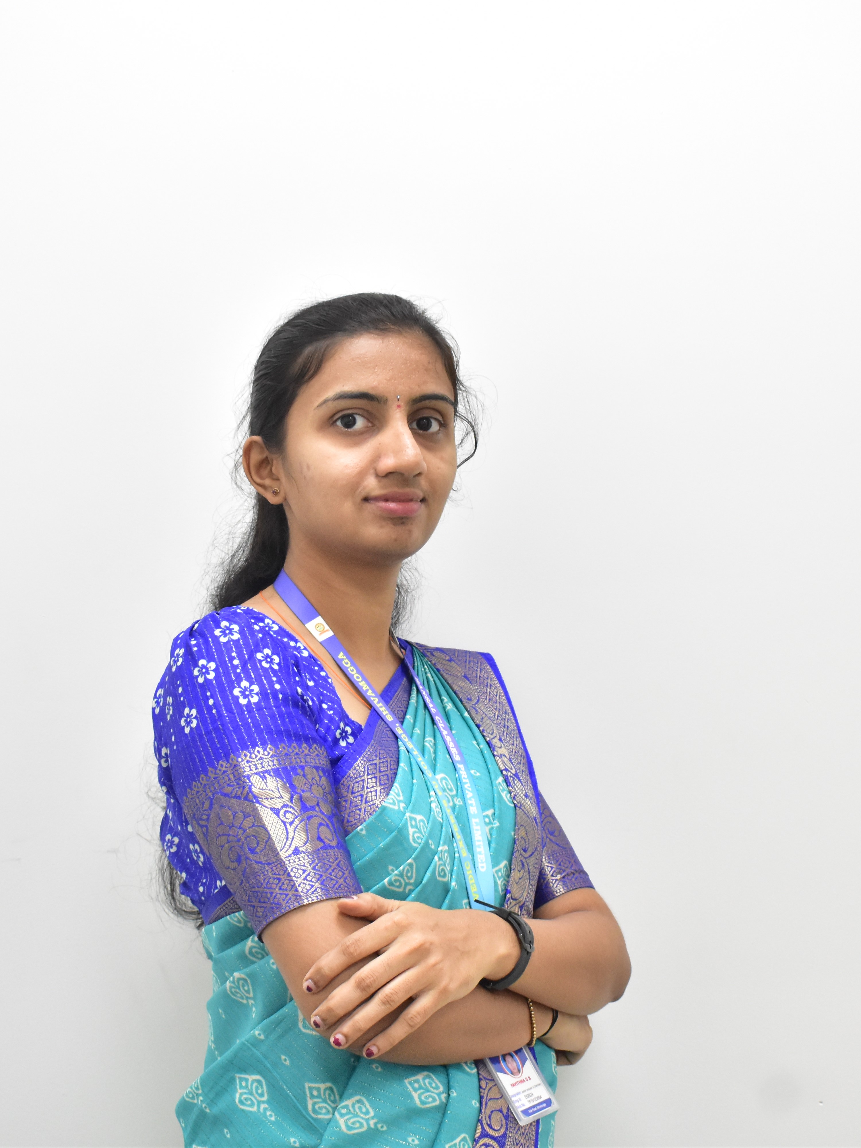 PAVITHRA G B
